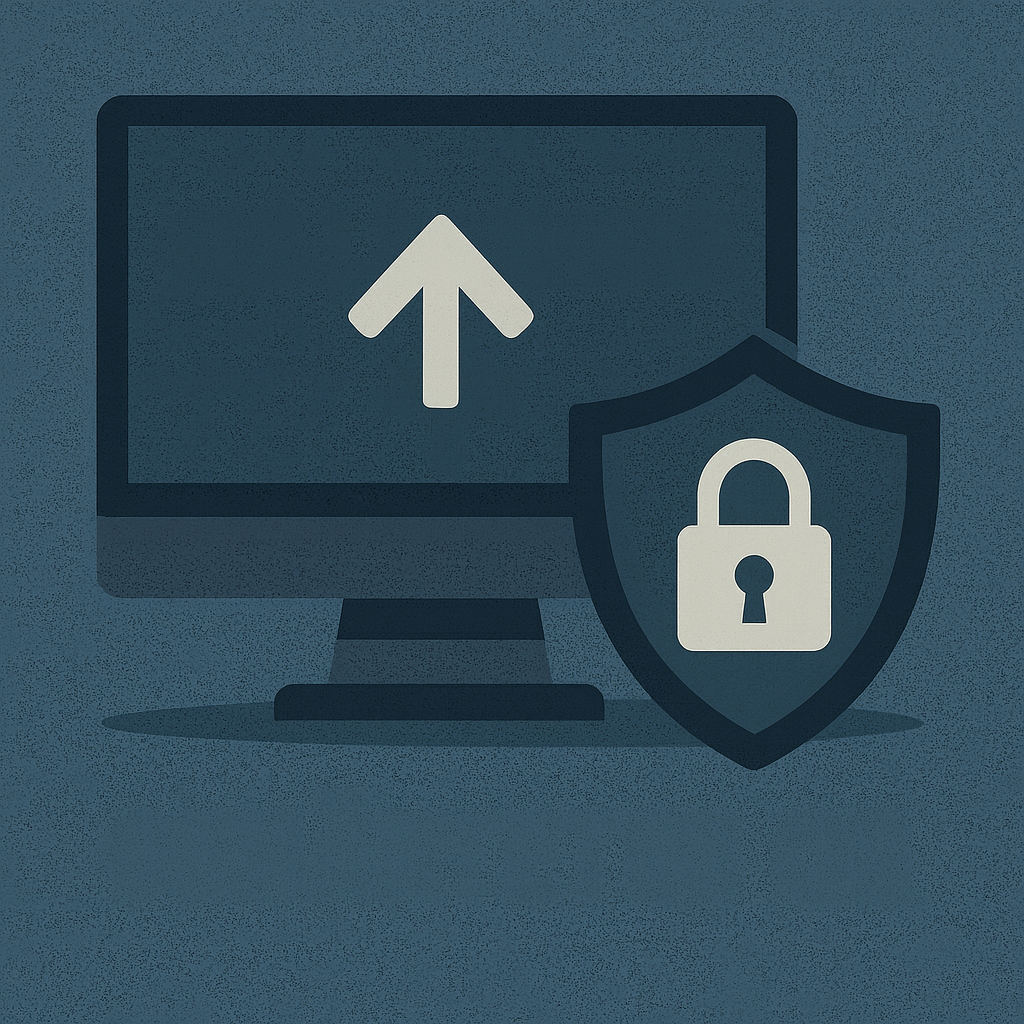 Gehärtetes OS Cover