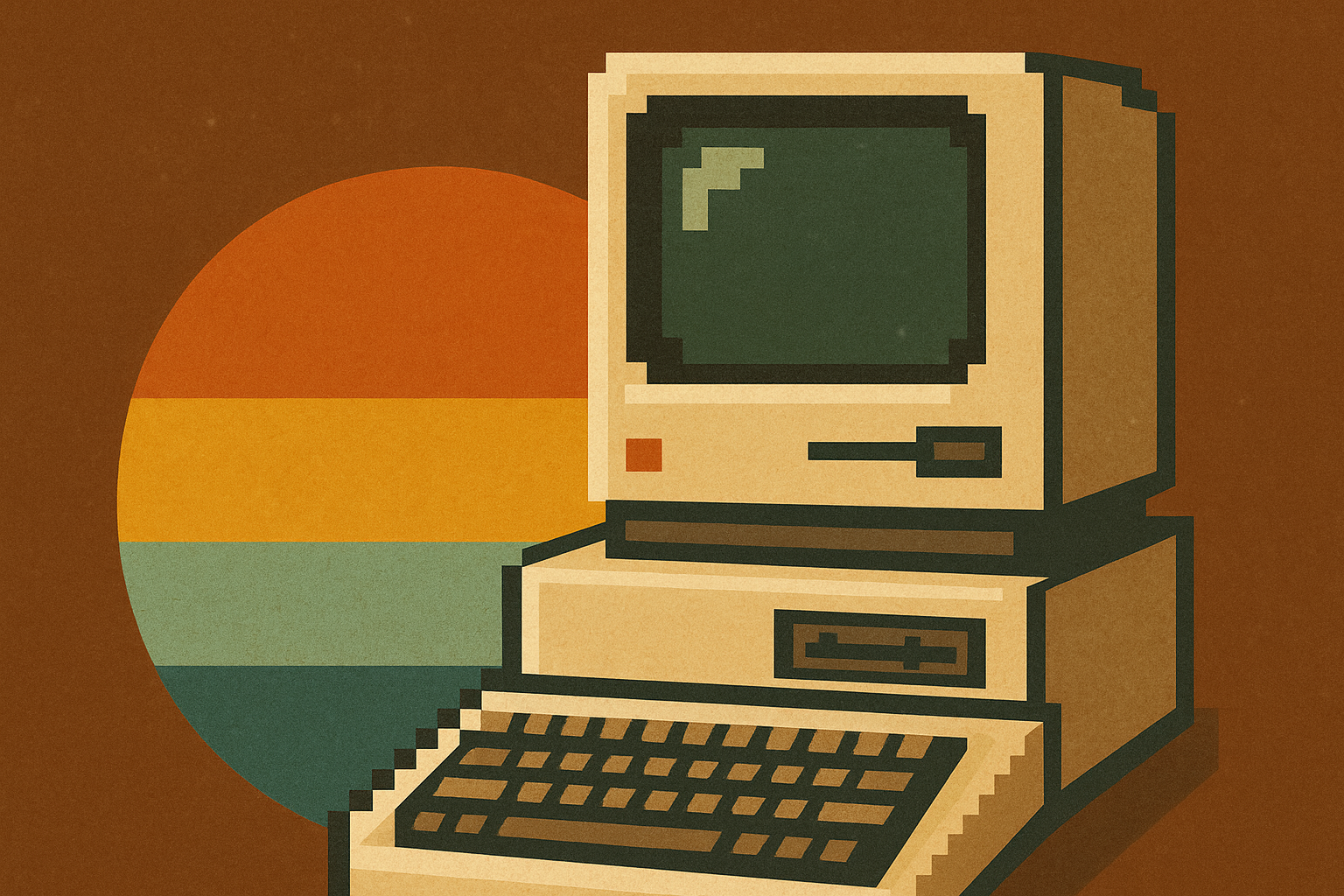 Zeitloser Retro-Charme Cover